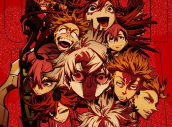 انیمه ژاپنی گاچیاکوتا با دوبله فارسی