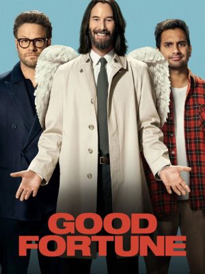 فیلم سینمایی خوش‌شانس 2025