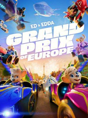 جایزه بزرگ اروپا 2025