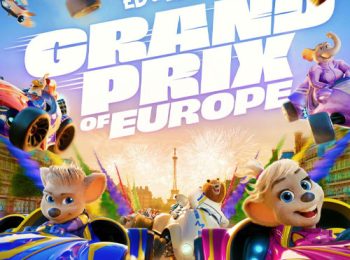 جایزه بزرگ اروپا 2025