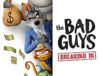 انیمیشن بچه‌های بد: نفوذ 2025