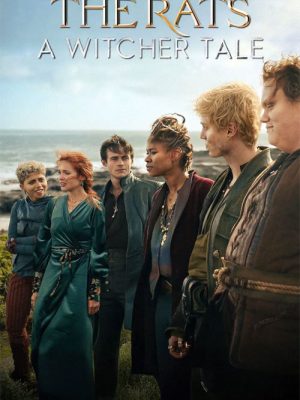 فیلم موش‌ها: داستانی از ویچر 2025